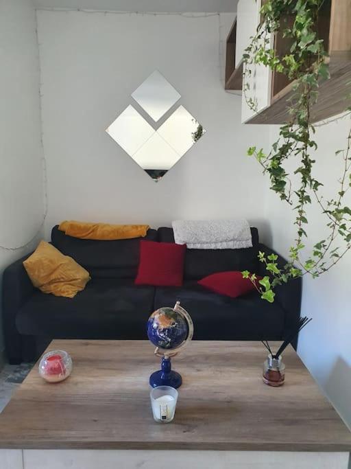 Beau 2 Pieces,Terrasse, Parking Menton Centre Apartman Kültér fotó