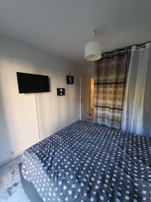Beau 2 Pieces,Terrasse, Parking Menton Centre Apartman Kültér fotó